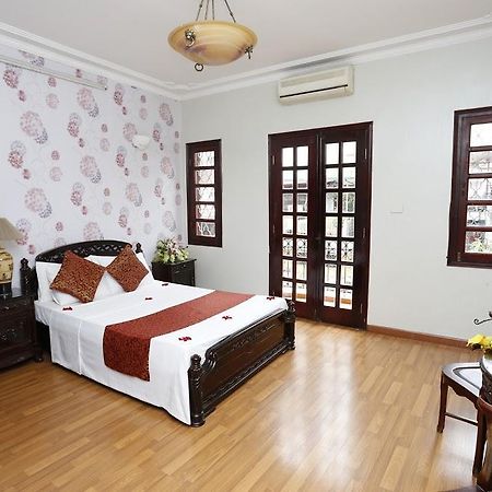 Hanoi Traveller Hostel Екстериор снимка