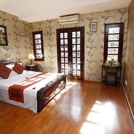 Hanoi Traveller Hostel Екстериор снимка