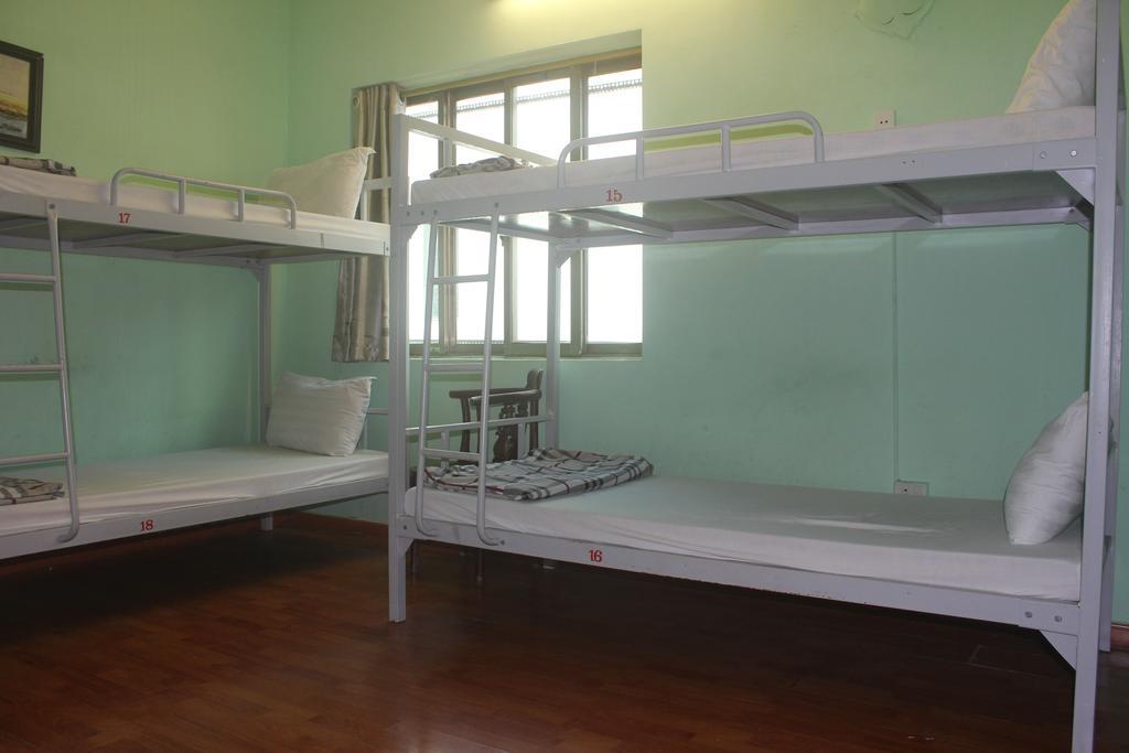 Hanoi Traveller Hostel Екстериор снимка