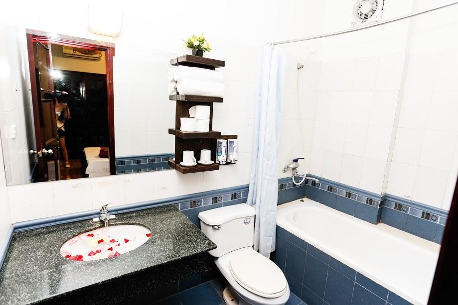 Hanoi Traveller Hostel Екстериор снимка