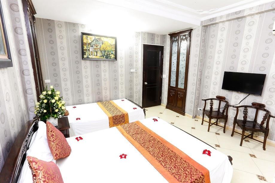 Hanoi Traveller Hostel Екстериор снимка