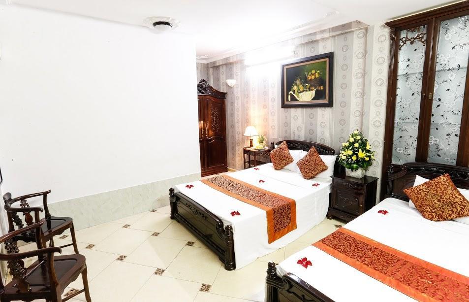Hanoi Traveller Hostel Екстериор снимка
