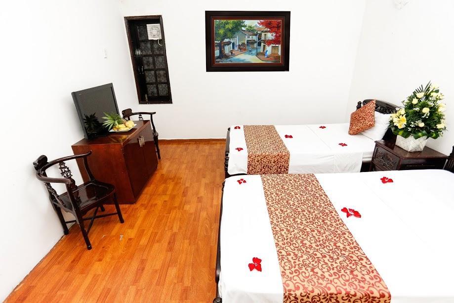 Hanoi Traveller Hostel Екстериор снимка