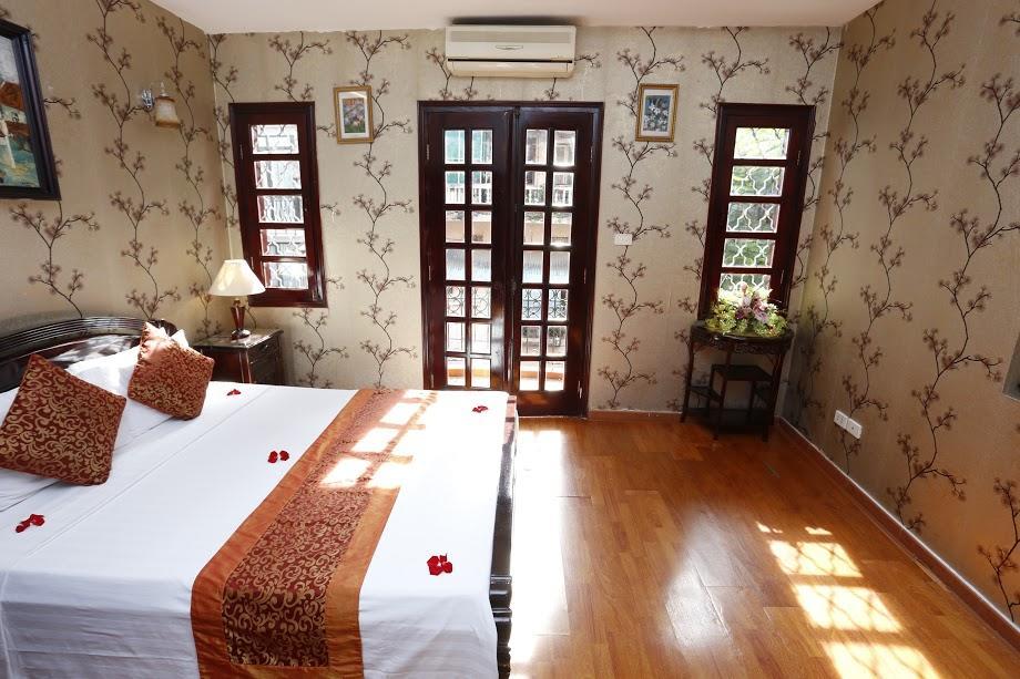 Hanoi Traveller Hostel Екстериор снимка