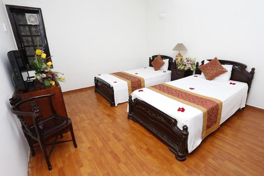 Hanoi Traveller Hostel Екстериор снимка