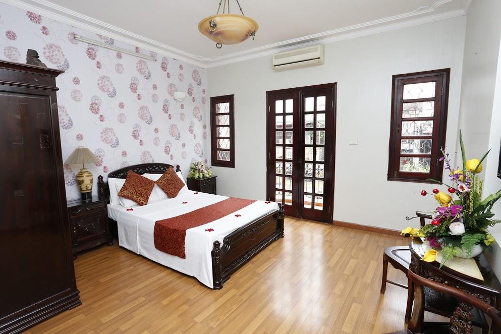 Hanoi Traveller Hostel Екстериор снимка