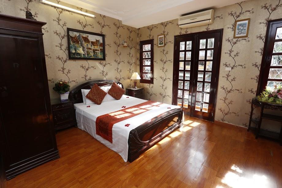 Hanoi Traveller Hostel Екстериор снимка