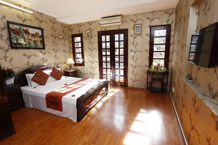 Hanoi Traveller Hostel Екстериор снимка