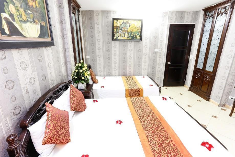 Hanoi Traveller Hostel Екстериор снимка